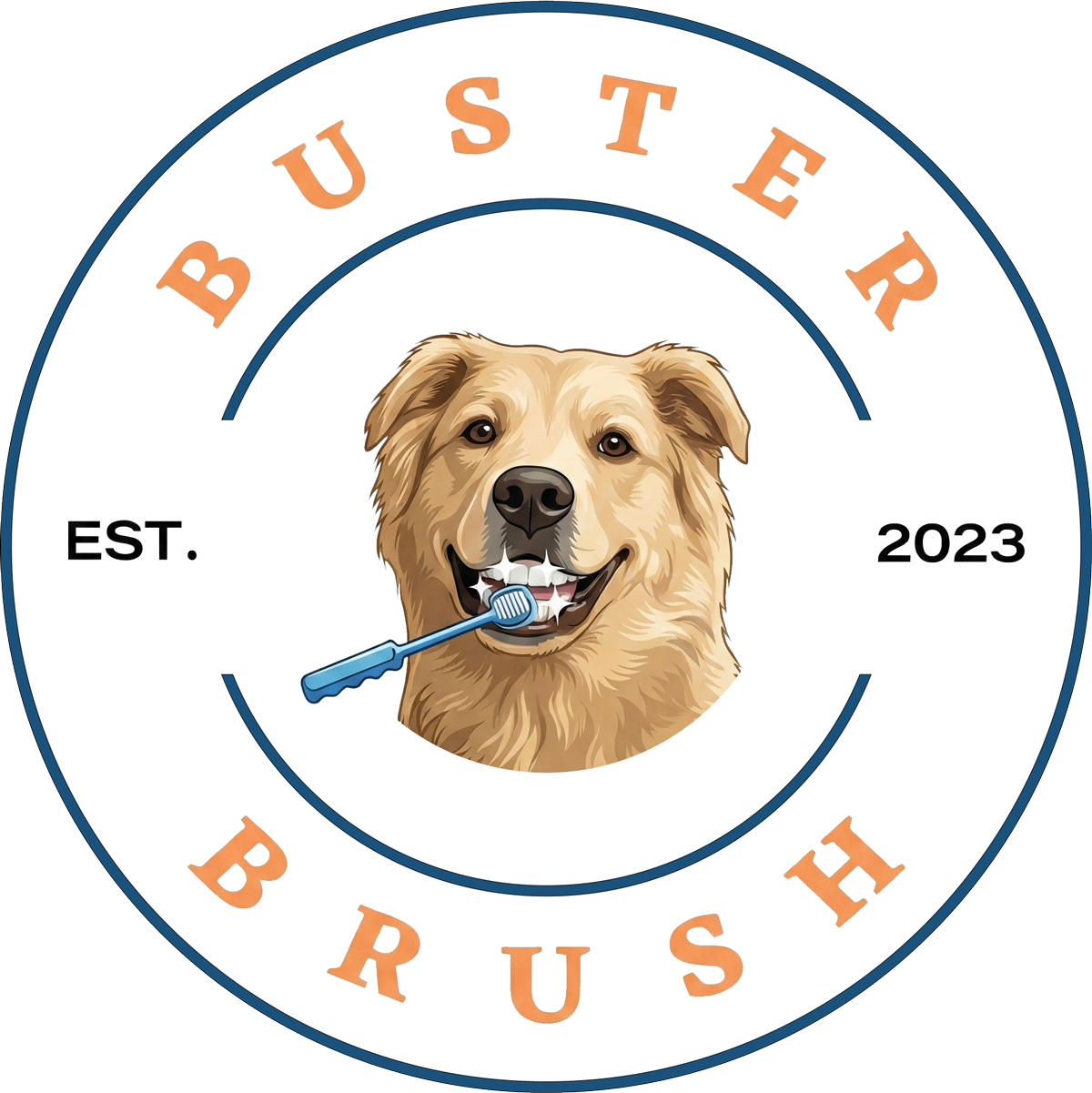 Buster Brush Est. 2023